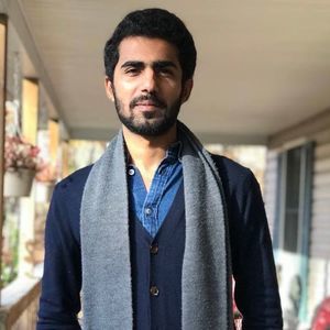 Meet your Posher, Faizan